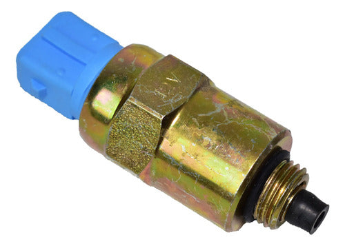 Solenoide De Pare Diesel 0