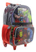 Avengers Backpack 16 Inches with Wheels by Cresko SP135 6
