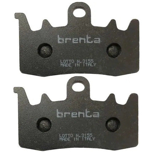 Brenta Pastillas Freno BMW R 1200 GS Del FT3145 Ryd 1