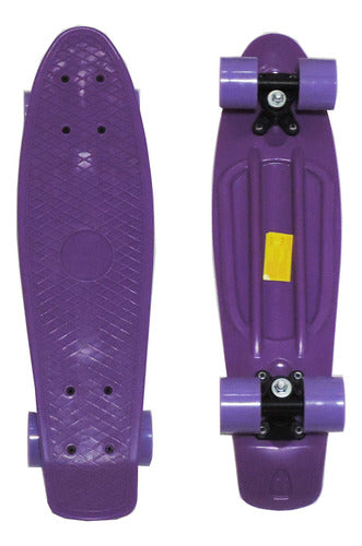 Skate Penny Chasis Aluminio 55cm 1