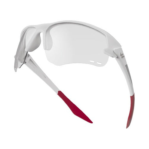 Weis Way Point White Pro Sunglasses with Premium Lenses 0