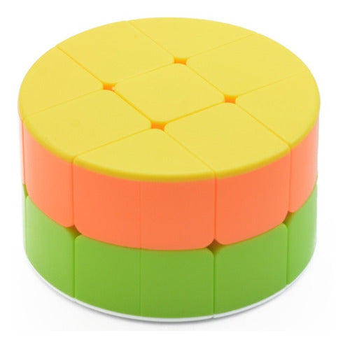 Lefun Original Rubik's Cube Cylinder 2x2x3 3