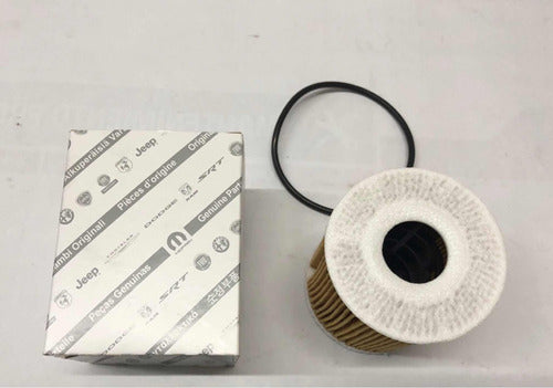 Mopar Filtro Aceite Fiat Argo Cronos Precision Motor 1.8 Original 5