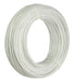 Cable De Cobre Flexible 2,00 Mm² Blanco-rollo 100m 0