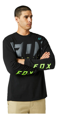 Fox Head Rkane Avant Long Sleeve T-Shirt 0