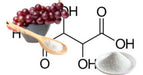 Acido Tartarico (Uso Alimentario-Enologico) 1/2 Kg 0