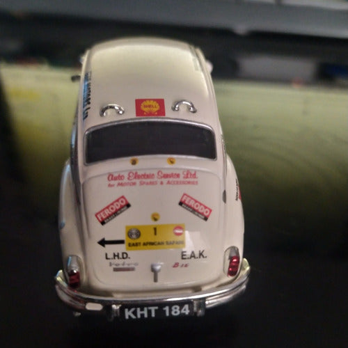 Volvo 544 Rally 1 43 Coleccion Ixo 11cm Auto A Escala 3