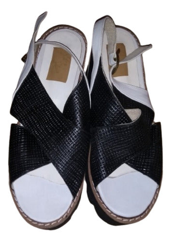 Unknown Brand Women's Platform Sandals Size 39-40 0