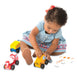 Melissa & Doug Wooden Construction Vehicle Play Set - 7350718:ml A $295990 2