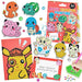 Jm House Diamond Painting Stickers Anime Pikachu 0