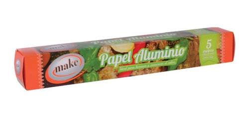 Make Aluminum Foil Roll (cod 2782) 1