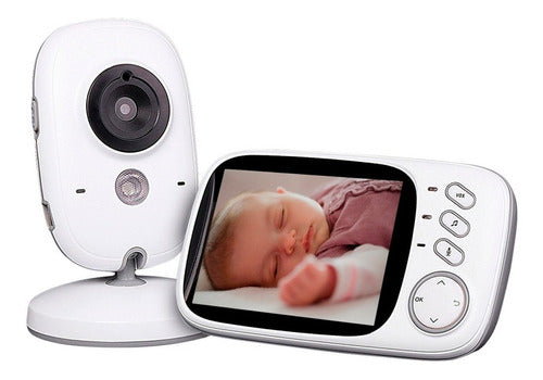 Price Mania Baby Call Camera Monitor Security Babies Temperature Control 0