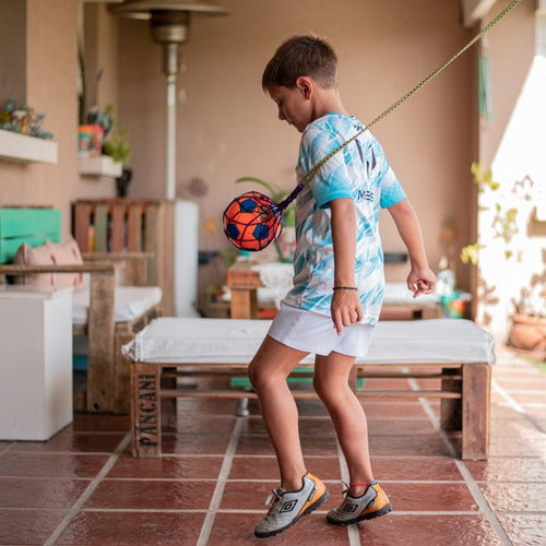 JOC Vaivén, Red De Juegos Para Pelotas Fútbol + Original Deporte 1