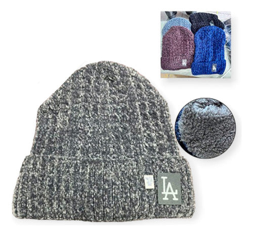 JALUBAZAR Winter Beanie Hats Wholesale Variety Pack of 12 3