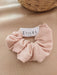 Wholesale Pack of 12 Assorted Scrunchies for Resale - Enigma Clothes 1