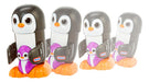 Pingüino Peeky Pals Animales Con Movimiento Little Tikes 2