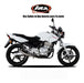 Premium Quality IRA Side Protection Bar for CBX250 Twister 2
