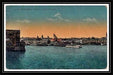 Antiguo Puerto De Montevideo - Uruguay - Lámina 45x30 Cm 0