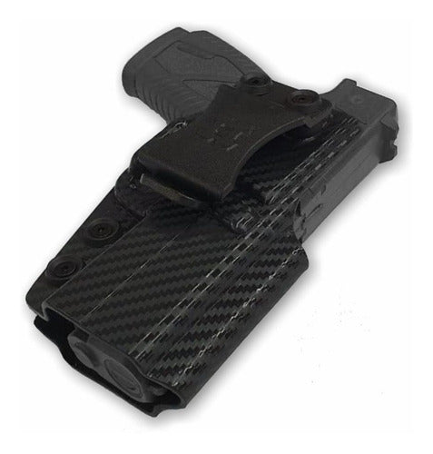 Houston Internal Kydex Carbon Holster for Taurus G2 9 40 1