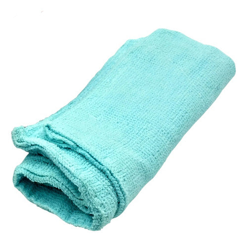 Generic Set of 20 Multi-Purpose Wipes 20x30cm 0