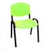 JMI Stackable Fixed Plastic Chair 0