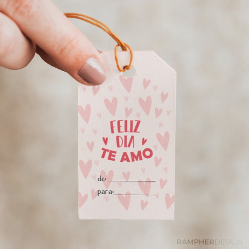 Rampher Design Printable Valentine's Day Kit #1 1