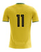 10 Football Shirts Numbered Sublimated Delivery Today 56