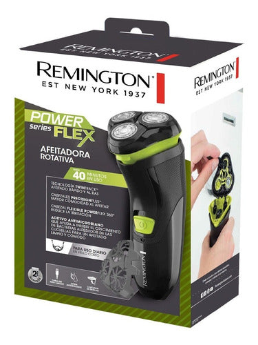 Remington Wireless Shaver R31A + Hair Trimmer HC1095 Combo 5