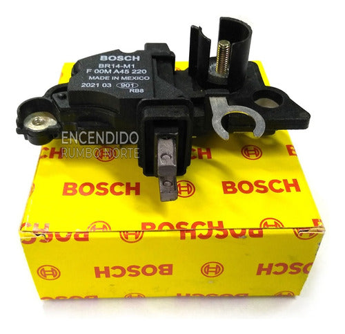 Bosch Voltage Regulator for Palio, Siena, Marea, Alfa Romeo 147, 156 1