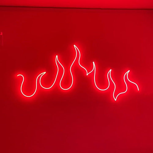 Grafica Alcatraz Neon Signs 35cm Approx 1