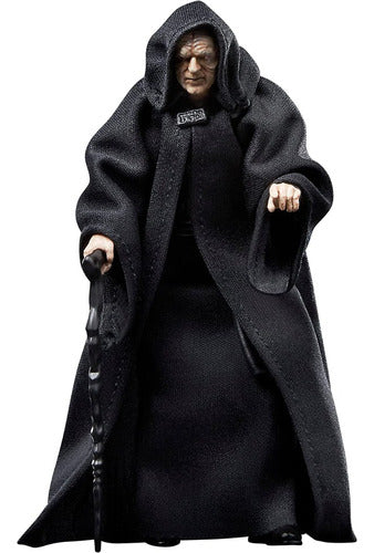 Star Wars The Black Series Return Of Jedi Emperor Palpatine 0