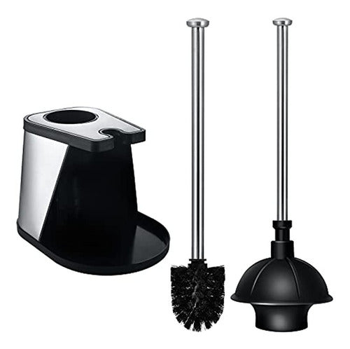 ToiletTree Products Toilet Plunger and Brush Combo 0