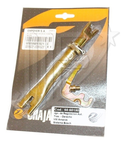 Kit Ajustador Zapata De Freno Der Volkswagen Amarok 0