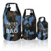 Bolso Estanco 5lt.(pvc 0,3) Camuflado Water Proof Peº 1