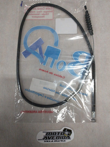 Moto Avenida Cable Embrague Rz 25 250cc.trenz 0