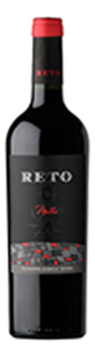 Kit X 3 Botellas De Vinos Reto Malbec - Colosso Wines - Reg. 0