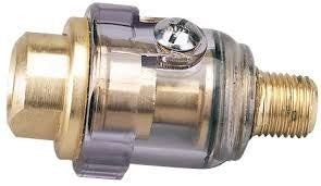 Ruhlmann Mini Lubricator for Pneumatic Tools 1/4" 1