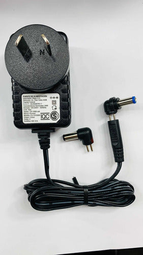 12V Electronic Scale Charger 6
