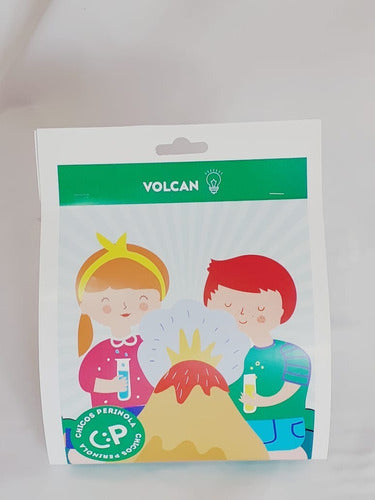 Ingenio Baum Volcano Science Kit - Reusable 3