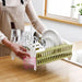 OMS Folding Drying Rack for Dishes and Utensils 2