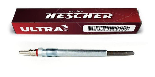 Hescher HU-331 Glow Plug for Ford Ranger 2.8 TDI 01/06 0