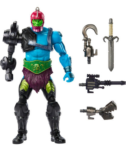 Masters Of The Universe Masterverse New Eternia Trap Jaw 0