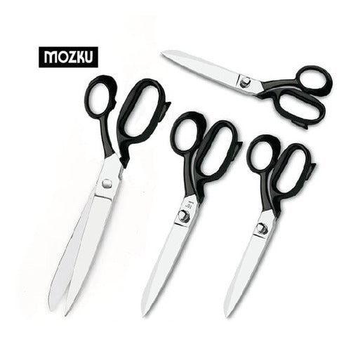 Mozku 12-Inch (30cm) Professional Tailor Scissors 1