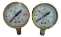 Pressure Gauge 30k R1/4 D70 by Rix 0