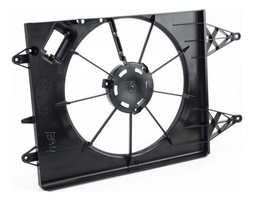 Soporte Electroventilador Volkswagen 5u0121207b 1