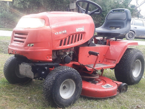 Repuestos Tractor De Jardin Cortacesped 5