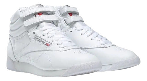 Reebok Freestyle F/s Hi Sneakers for Women and Men 2