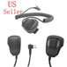 Motorola Waterproof Remote Speaker Microphone PTT for Radio 1