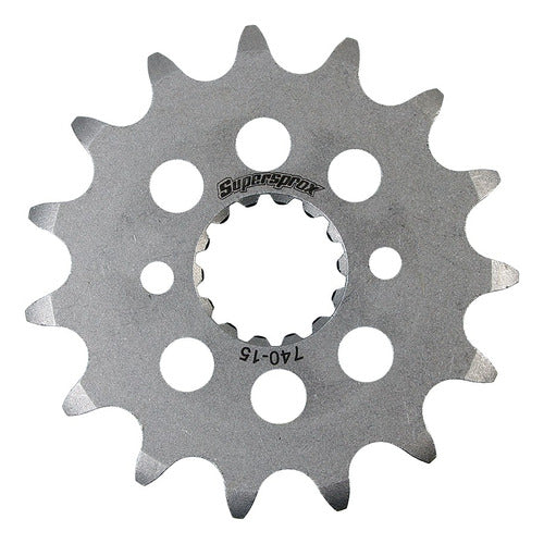 Supersprox 15t-525 Sprocket for Ducati Biposto 996 1999/2001 1