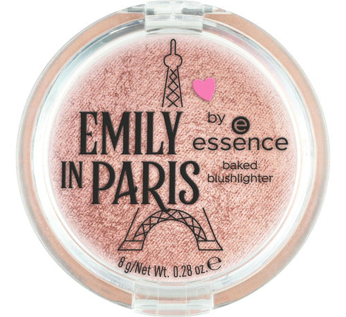 Essence - Emily In Paris - Baked Blushlighter 0